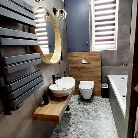 Apartament Horyzont شقة *