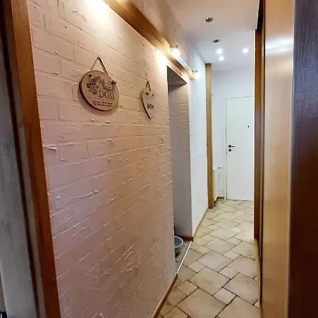 Lejlighed Apartament Horyzont *