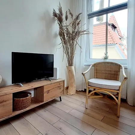شقة Apartament Horyzont *