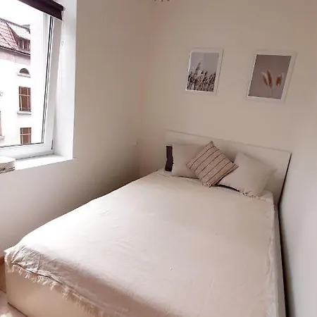 شقة Apartament Horyzont *