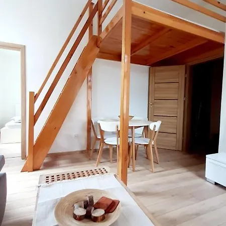 Apartmán Apartament Horyzont *