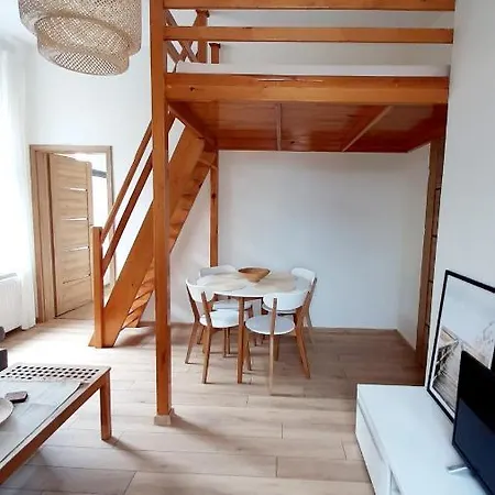 Lejlighed Apartament Horyzont *
