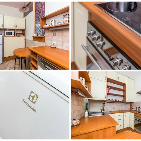 شقة Apartament Horyzont