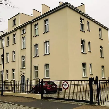 Apartmán Apartament Horyzont Sopoty